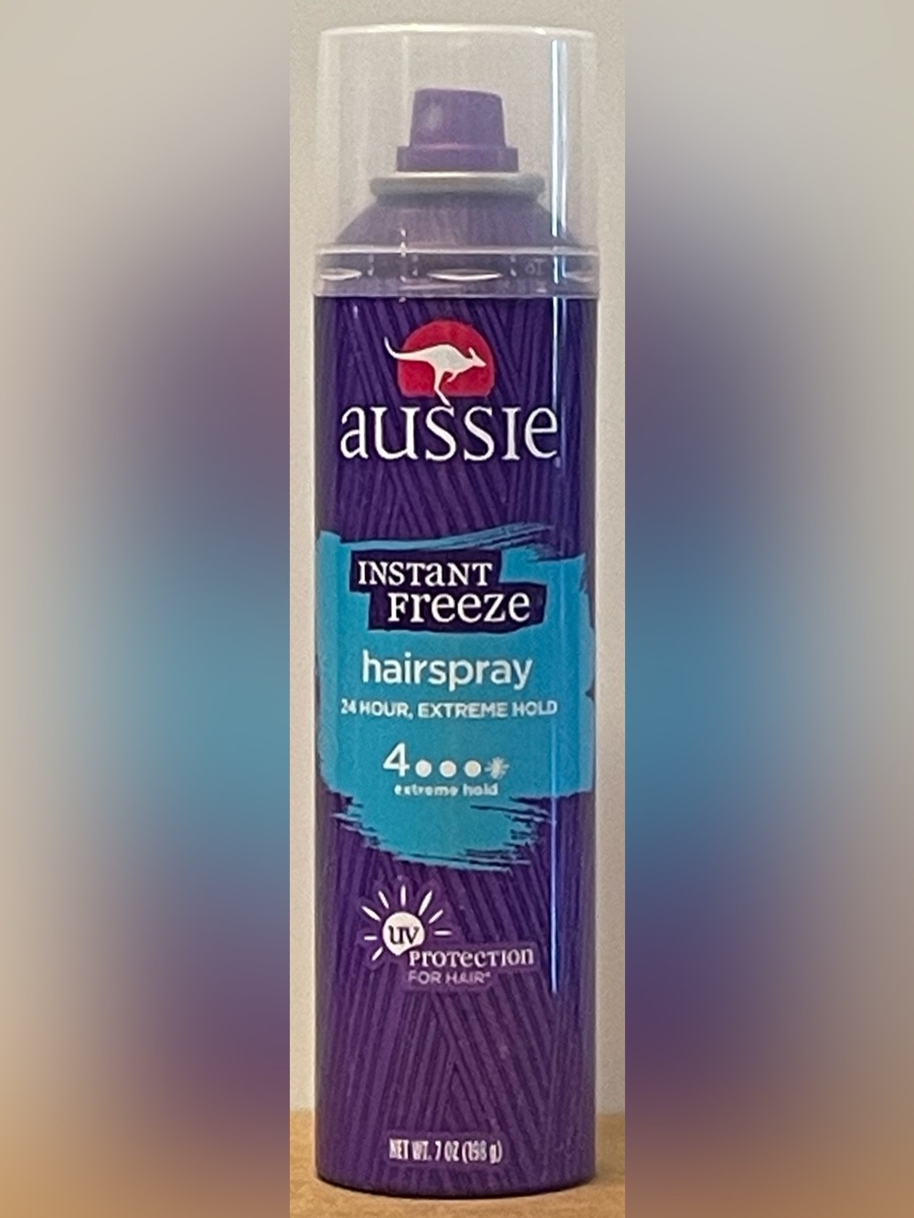 Aussie Instant Freeze Hairspray (Original Formula) - 7oz